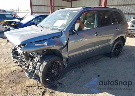 2008 Suzuki Grand Vitara Luxury z USA, uszkodzony, nr VIN JS3TD947584100985